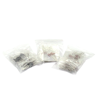 814种15常用稳压二极管包1N4007 1N4148 1N5819 FR107 in5408直插