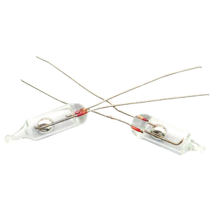 水银开关5MM水银开关 质量可靠 倾侧单向滚动重力（5个）