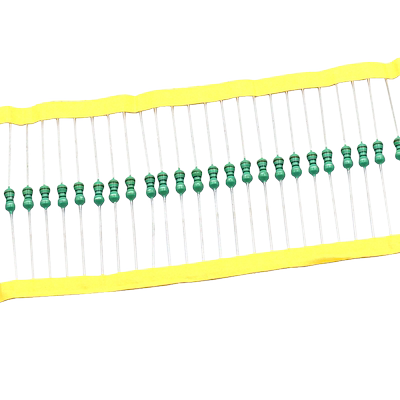 0410色码电感器色环1/2W0.5W