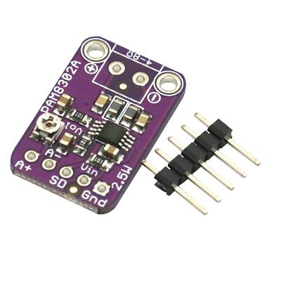 PAM83022.5W单通道D类音频功率