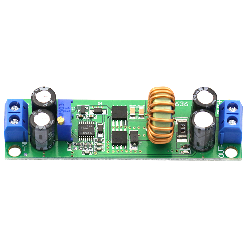 同步可调降压稳压电源模块 48V36V24V转12V9V5V3V 电板车载充