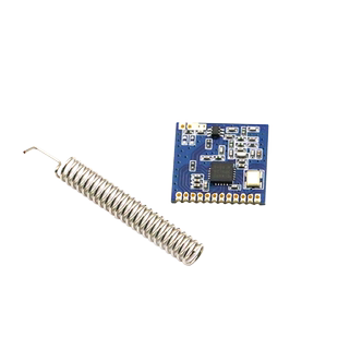 无线收发模块 SI4432 无线模块 远距离无线模块1000米 穿墙王