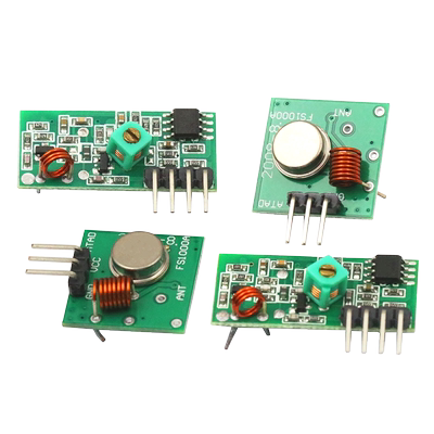 再生高频发射器接收模块无线