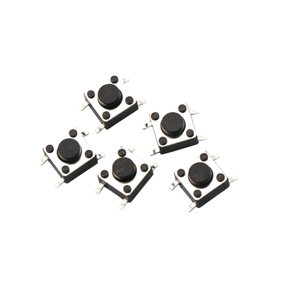 微动轻触开关贴片点动按键开关