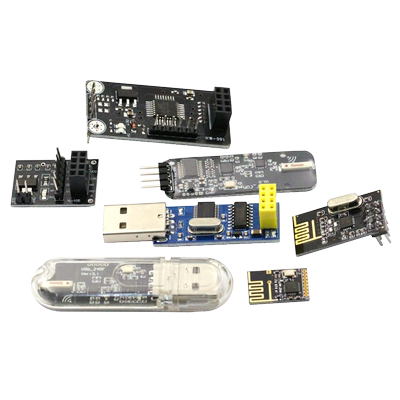无线接收模块功率加强改进