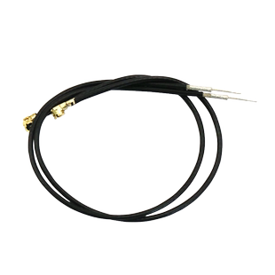 2.4G wifi接收器天线 蓝牙 遥控 内置航模天线镀银线 ipx天线头