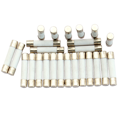 5x20mm陶瓷保险丝管熔断器