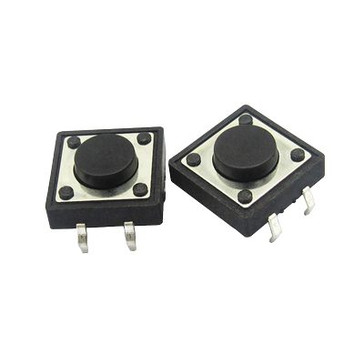 微动开关WGSD立式轻触开关