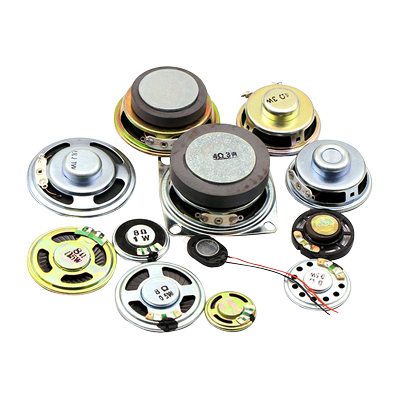 小喇叭扬声器8欧音响音箱配件