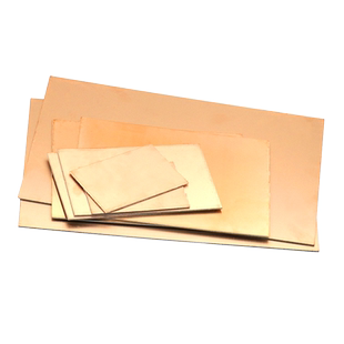 单面电木板覆铜板 实验板7*10 10*15 10*20 20*30 PCB电路板