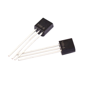 WGSD MCR100-6 MCR100 1A 400V TO-92单向可控硅 晶闸管(10个)