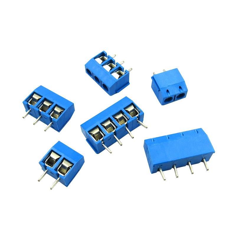 KF301-2P/3P/4P位接线端子PCB端子5.08MM接线柱可拼接插件大电流