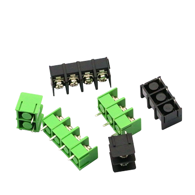 2p3p4p位接线端子黑色