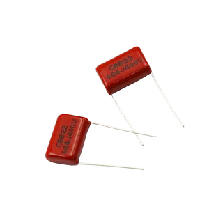 WGSD CBB电容 400V 684J 680nF 0.68uf 电容器 (5个)