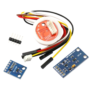 GY-30 302数字光强度光照BH1750FVI模块小球传感器 光照传感器