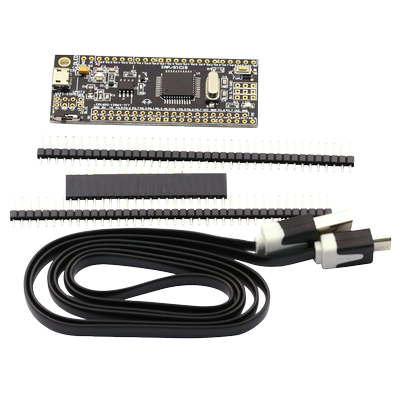 IAP15W4K61S4 STC15单片机小系统板esp8266 51开发板C51单片机