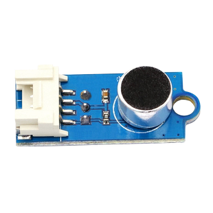 声音传感器 咪头麦克风噪音分贝测量模块 3p/4p接口 声音传感器