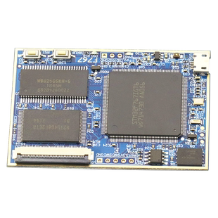 SMT32开发板学习板 STM32F767IGT6核心板开发板 STM32F7 M7