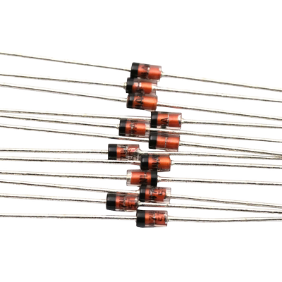 稳压二极管直插玻璃稳压管