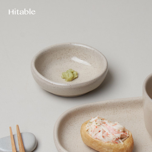 Hitable大耳朵味碟蘸料碟