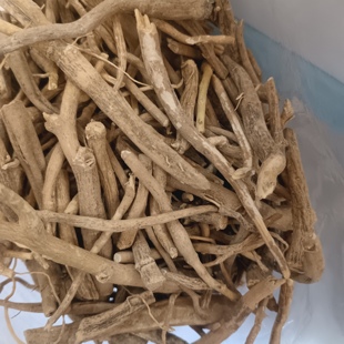 印度人参原根南非醉茄 干燥根部 ashwagandha 50g起