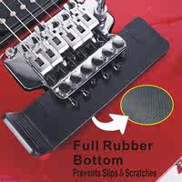 Electric guitar TremBlockShredneck bridge plate gasket, electric guitar bridge replacement tool thumbnail 4