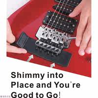 Electric guitar TremBlockShredneck bridge plate gasket, electric guitar bridge replacement tool thumbnail 5