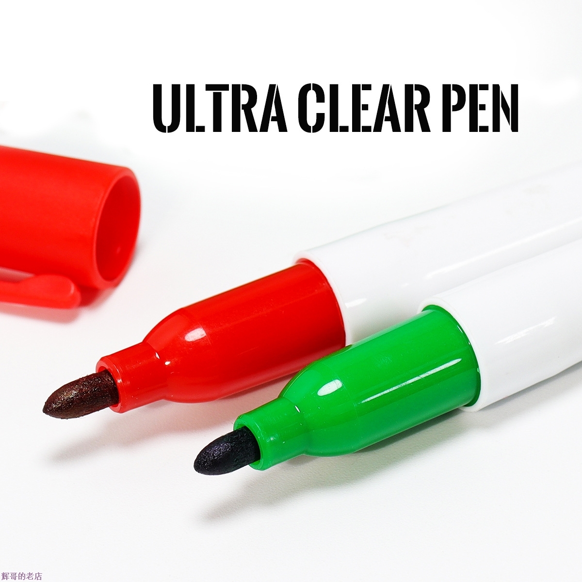 厂家直供高尔夫球画线笔马克笔Markerpen油性笔记号笔现货