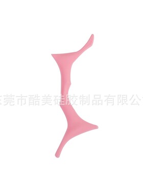 亚马逊新款画眉毛辅助工具硅胶眉卡神器六合一硅胶眉毛辅助器