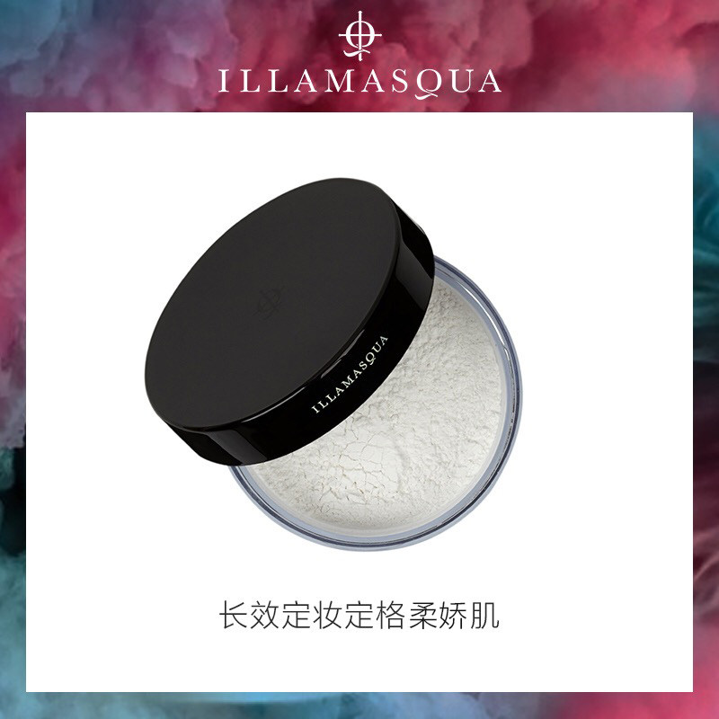 Illamasqua定妆散粉15g控油定妆持久散粉遮瑕透亮蜜粉在类目 彩妆/香水/美妆工具, 蜜粉/散粉中 - 来自Buy2taobao.com提供专业的淘宝代购服务