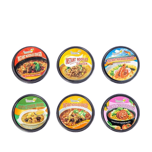 创意卡通可爱仿真食物小泡面学橡皮擦生专用像皮擦象皮擦搞笑方便面美食上课可玩奇葩用搞怪无屑干净稀奇古怪