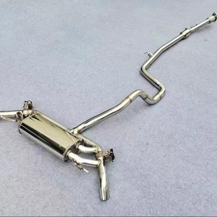 XT4 ATSL XT5 XT6 RES 适用凯迪拉克XTS SRX阀门排气管森德 CT6