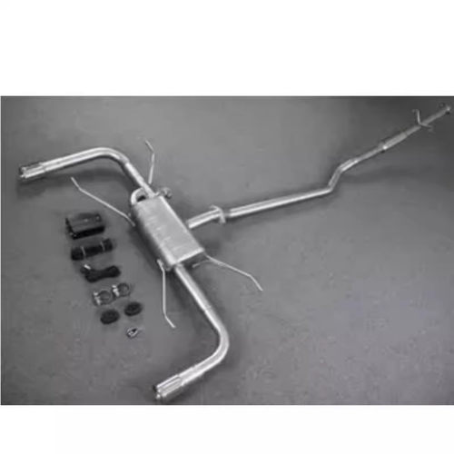 昂克赛拉阿特兹双出排气管领克03