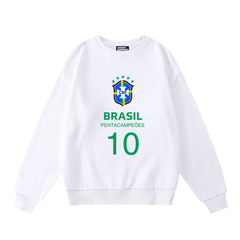 巴西Brazil国家队卫衣