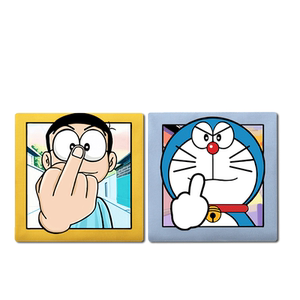 机器猫动漫周边恶搞炸街情侣装