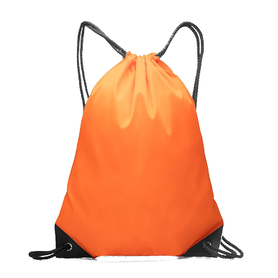 定制运动女抽绳双肩背包培训班