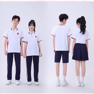 江西省吉安市教育局指定面料款式统一校服套装初高中生班服团体服