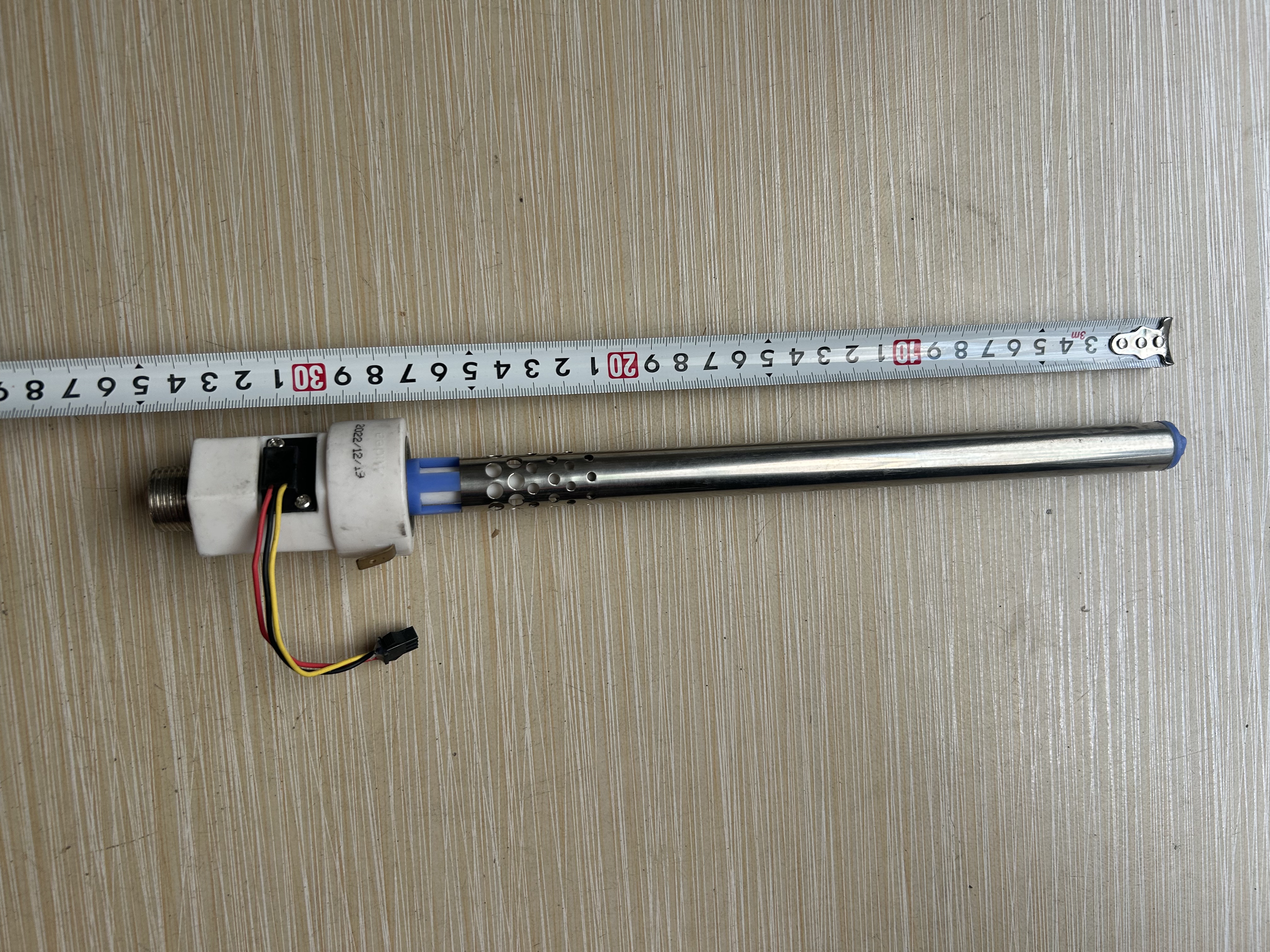 电热水器进水管出水断电适用美的
