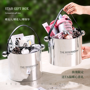 美业美容院伴手礼开业店庆周年庆送顾客户会员礼物小众高级感轻奢