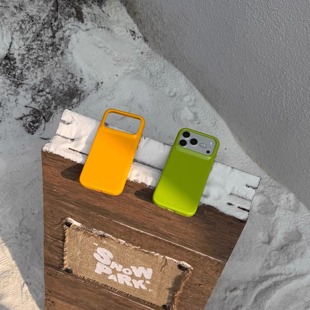 【合集】Theearthroom调色盘全包皮质手机壳 苹果17promax 手机壳 亮面pu 磁吸手机壳