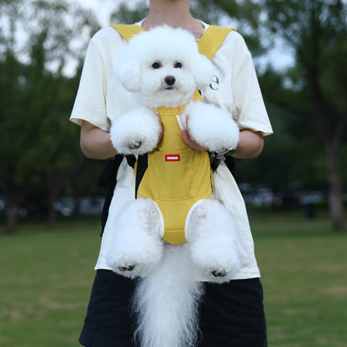 歌照旗舰店狗狗背包柔软舒适