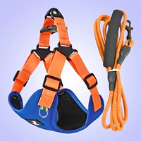 Синий, светоотражающий, 1.5м