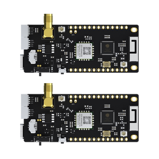 LoRa扩频WiFi蓝牙BLE测试板ESP32-S3芯片SX1268/SX1262开源开发板
