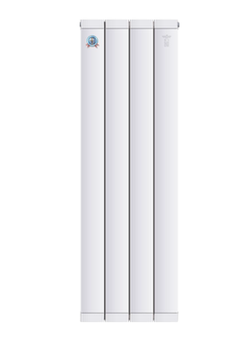新飞暖气片家用水暖铜铝复合散热器大水道集中供热客厅卧室132X60