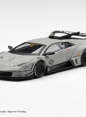 [V的预定]MINIGT #1314 兰博基尼蝙蝠LBWK 1:64 合金汽车模型
