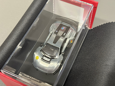 [V的现货]Time Micro Psc 1:64 康塔什 隐藏款 清漆 合金汽车模型