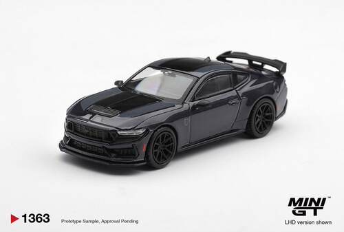 [V的预定]MINIGT 1:64 #1363 福特野马 合金汽车模型