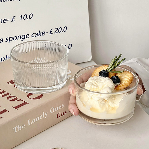 半刻空间玻璃家用ins风