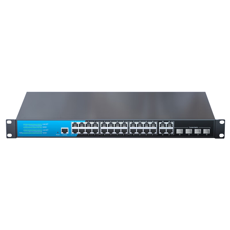 OAMLINK欧姆联OAM-6000-54XGM/S6-ACR管理型交换机54口6万兆光48千兆电