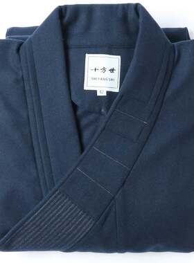 新款秋冬季出家师父长褂僧服毛呢绒春秋加厚大褂男女款和尚服棉衣
